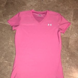 Under Armour Workout Tee